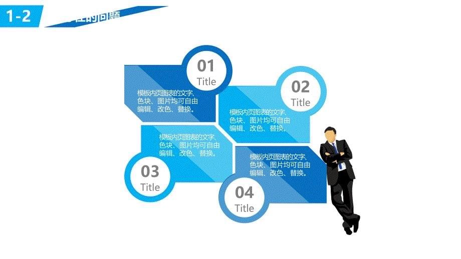 简约拼图商务项目合作计划书PPT专题课件_第5页