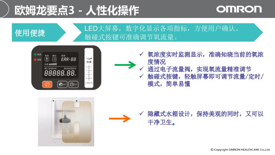 欧姆龙制氧机介绍_第4页