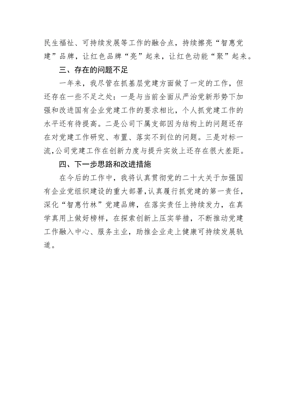 2022年党组织书记抓基层工作述职_第4页