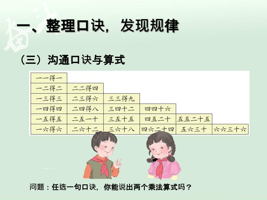 4.9整理和复习【一年级上册数学】_第4页