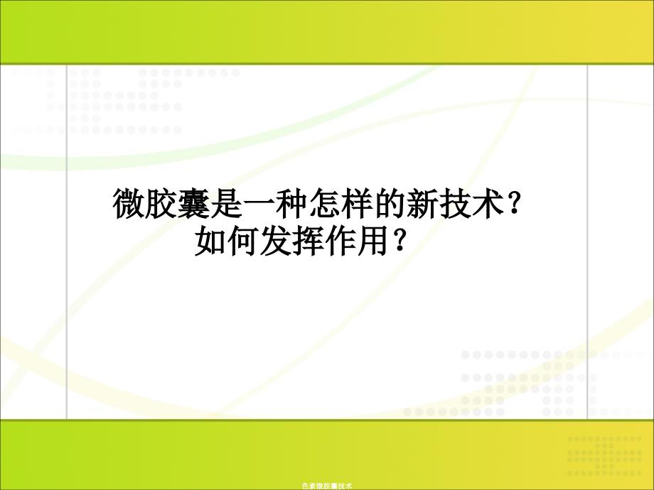 色素微胶囊技术课件_第4页