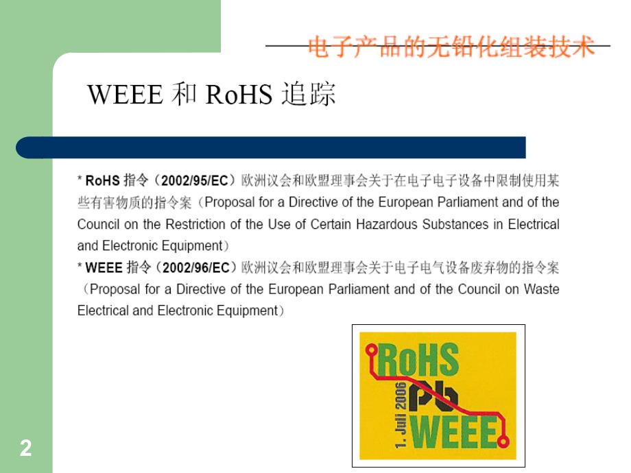 《无铅化组装技术》PPT课件.ppt_第2页