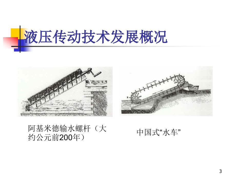 液压传动技术基础教学课件PPT_第3页