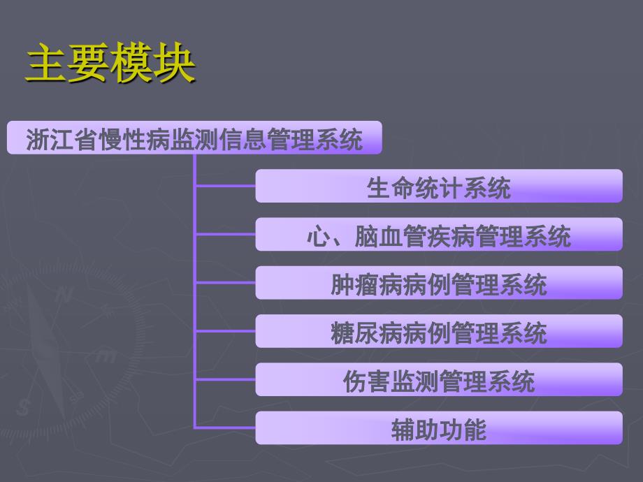 浙江省慢性病监测信息管理系统简介_第3页