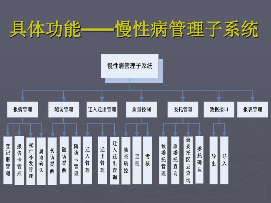 浙江省慢性病监测信息管理系统简介_第5页