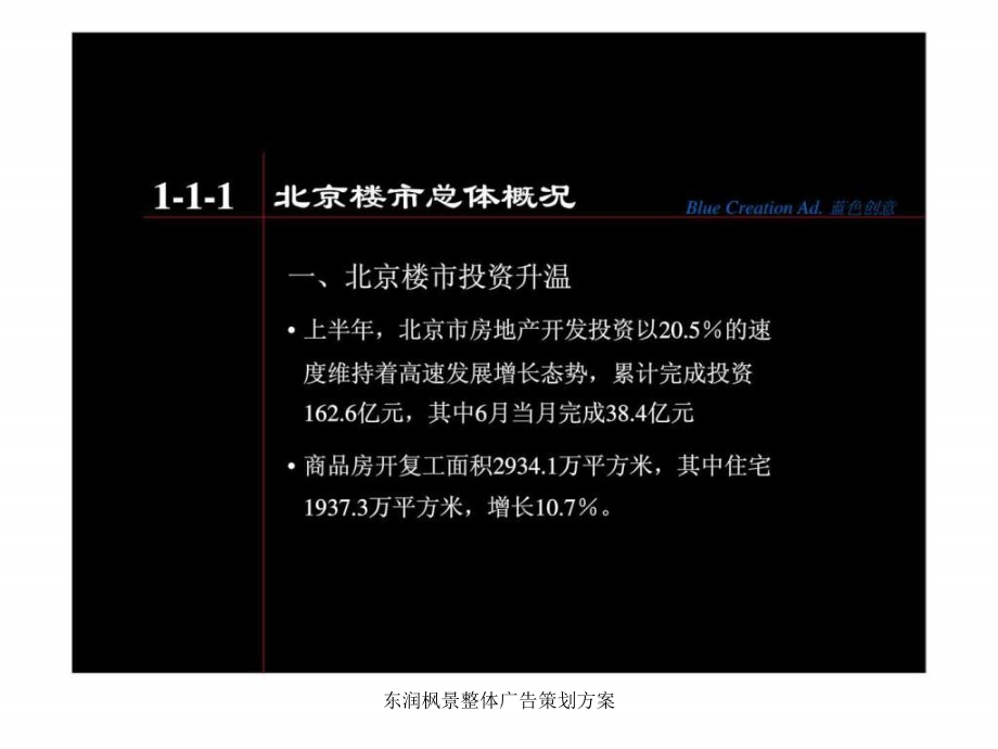 东润枫景整体广告策划方案课件_第4页