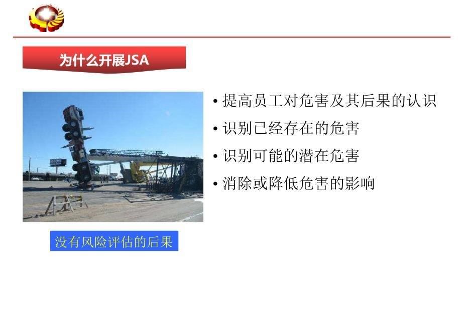 JSA作业现场风险辨识方法使用培训_第5页