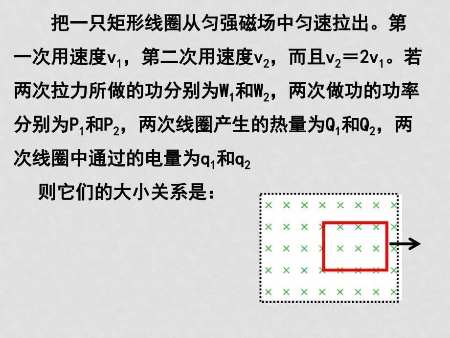 高二物理选修3 电磁感应 课件_第5页