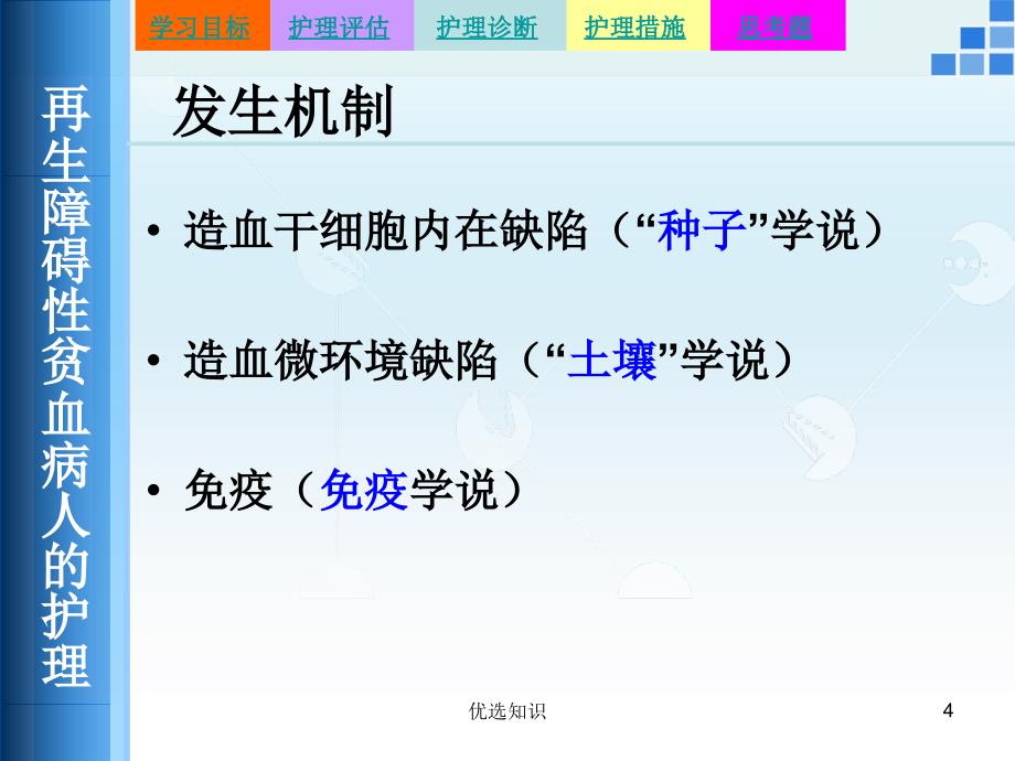 再生障碍性贫血病人的护理医疗特制_第4页