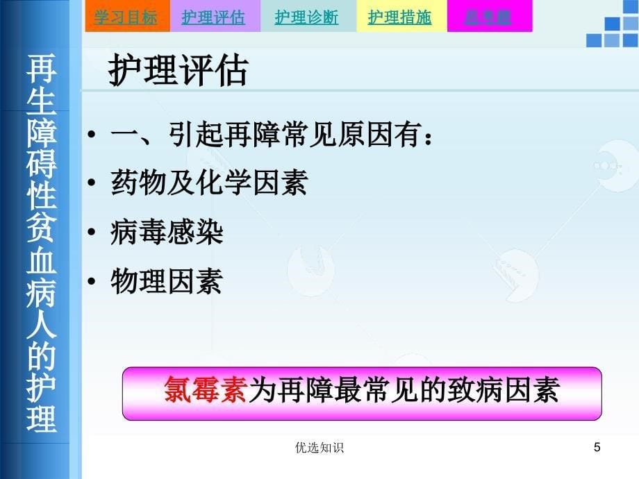 再生障碍性贫血病人的护理医疗特制_第5页