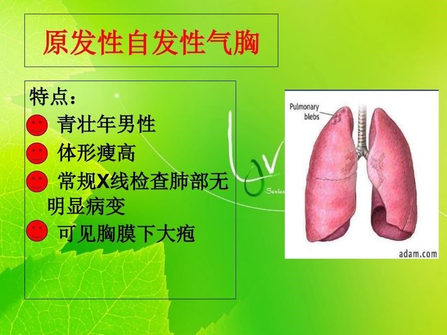 自发性气胸围手术期护理_第5页