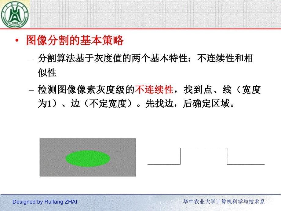 数字图像处理(翟瑞芳)第7章-imagesegmenta_第5页