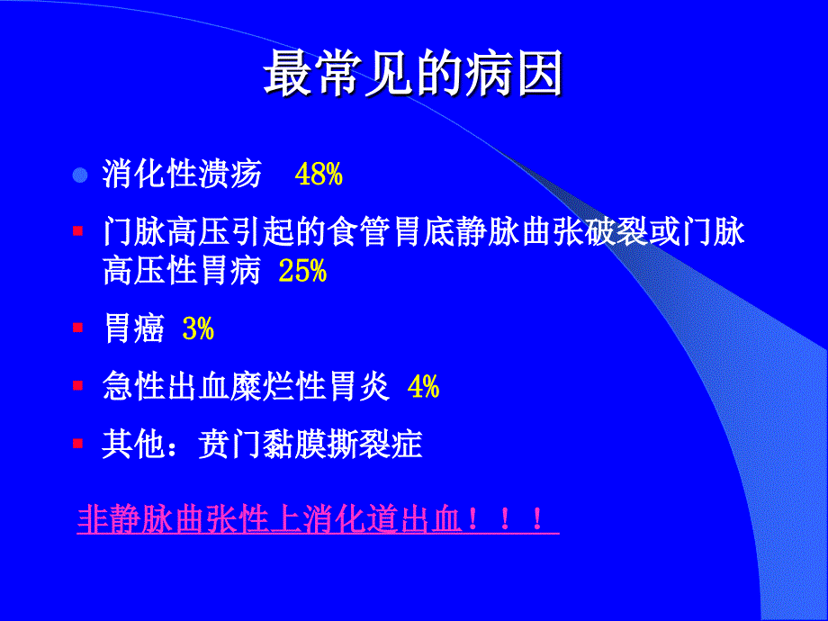 上消化道出血的处理(武希润)课件_第3页