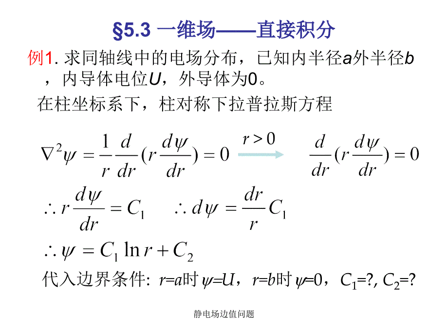 静电场边值问题课件_第3页