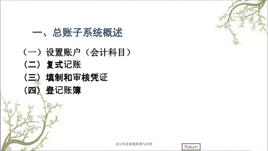 会计信息系统原理与应用课件_第3页