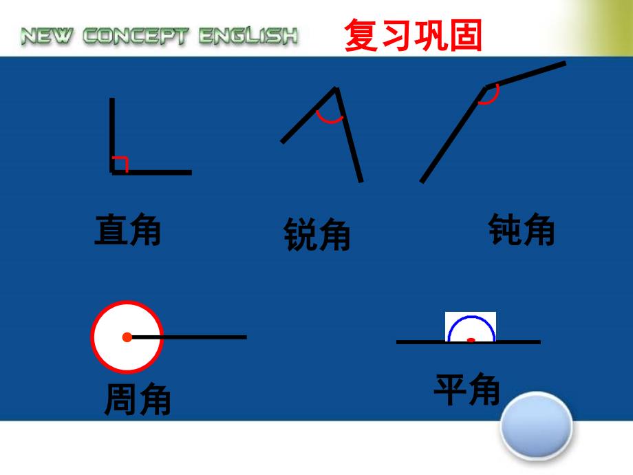 四年级上册数学课件3.5画角人教新课标共19张PPT_第2页