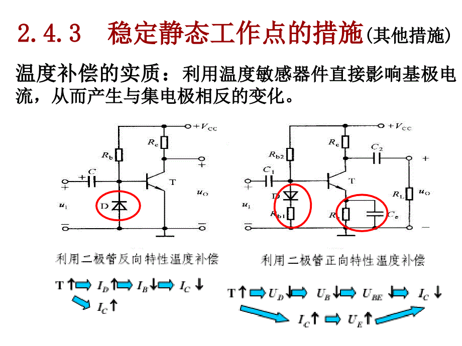 晶体管放大电路的三种接法_第2页