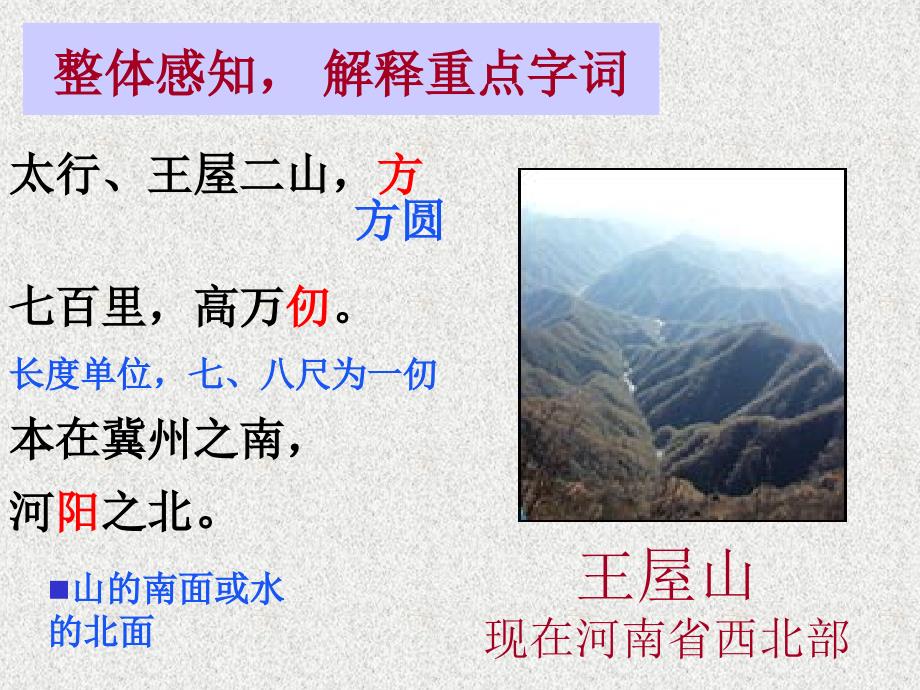 愚公移山课件张_第4页