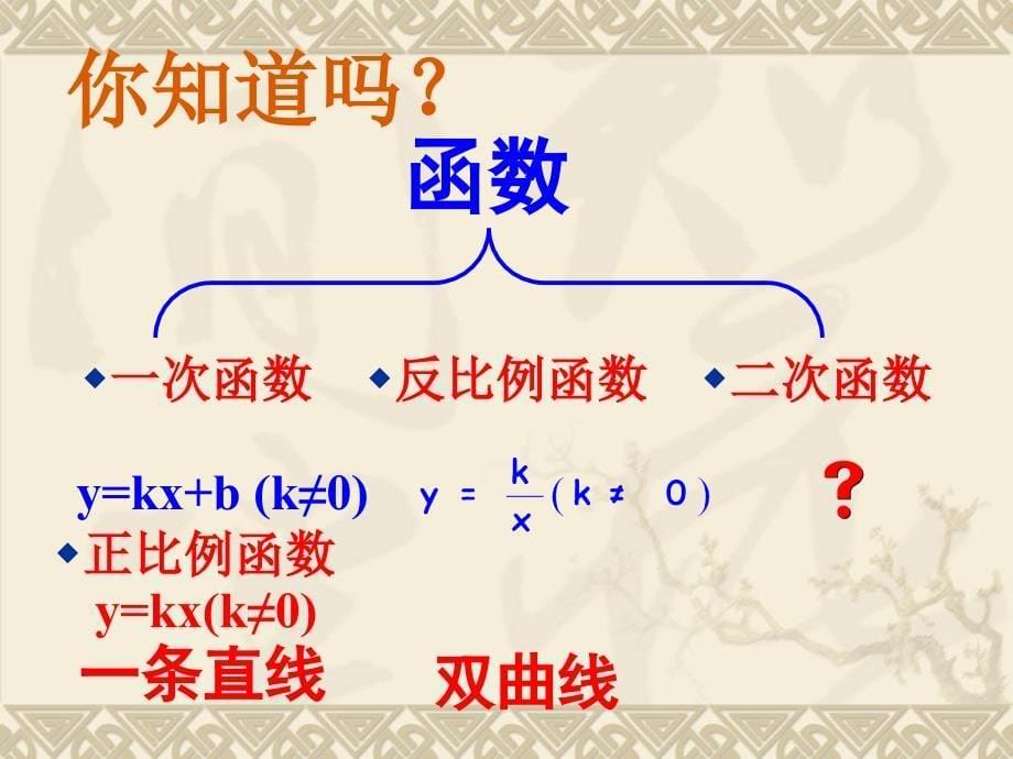 26．1　二次函数_第5页