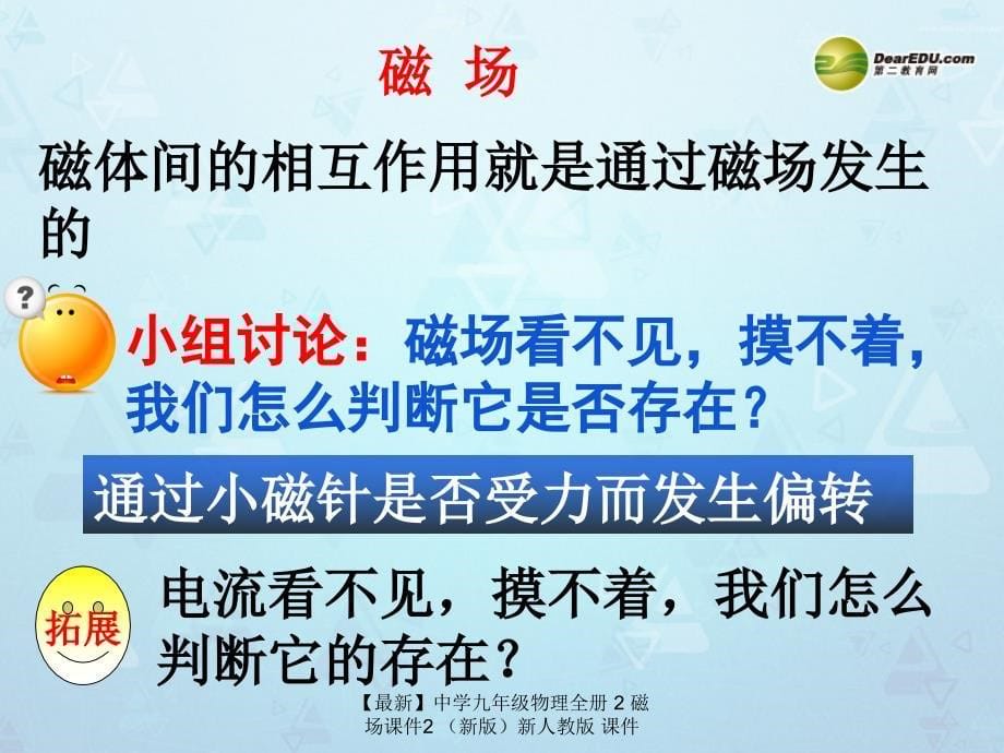 最新九年级物理全册2磁场2_第5页