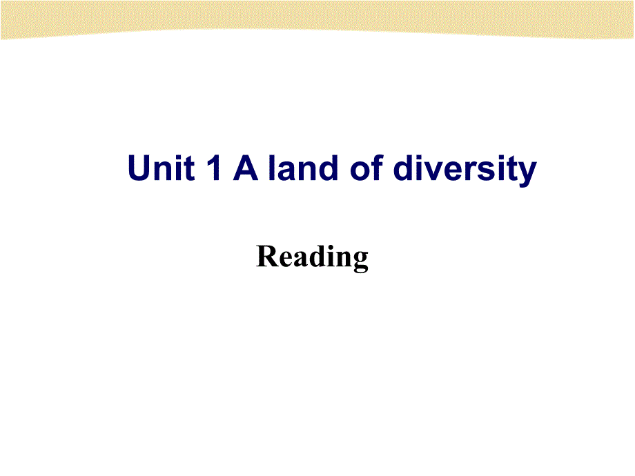 人教版英语选修八unit1Reading[共84页]_第2页