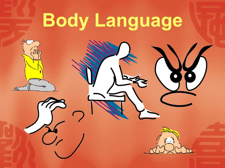 BodylanguagePPT身体语言课件_第2页