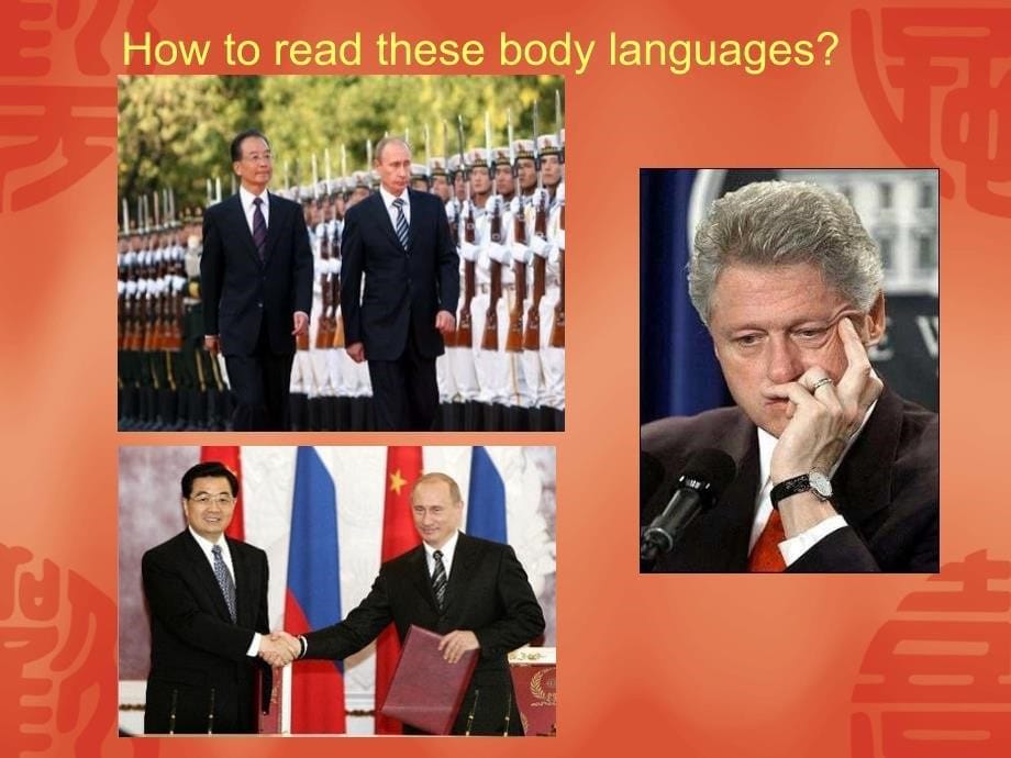 BodylanguagePPT身体语言课件_第5页