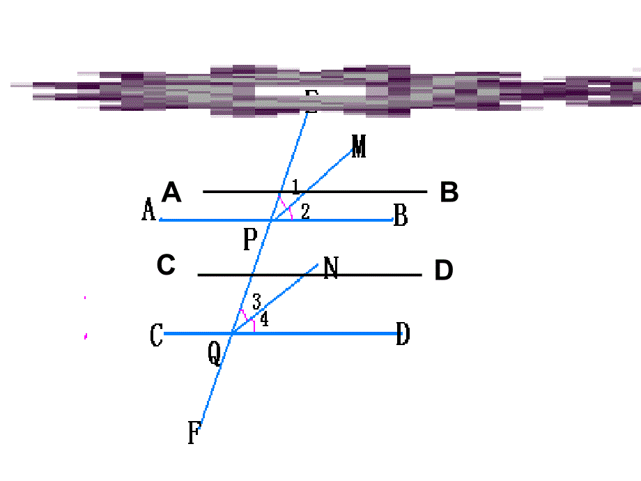 数学下册第五章《平行线的判定》课件_第3页