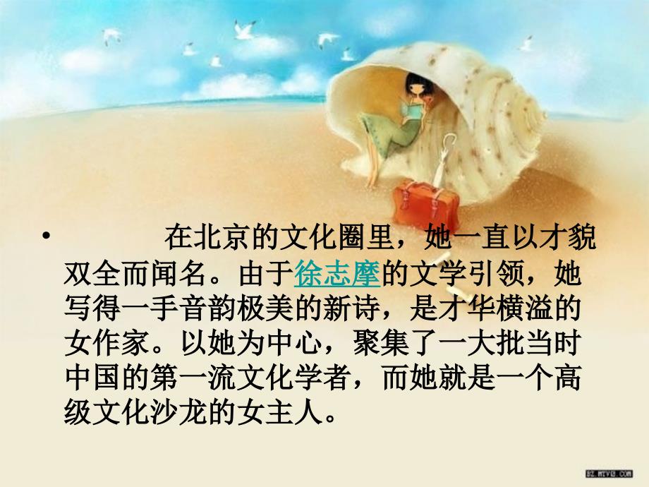 现代女诗人与她的诗.ppt_第4页