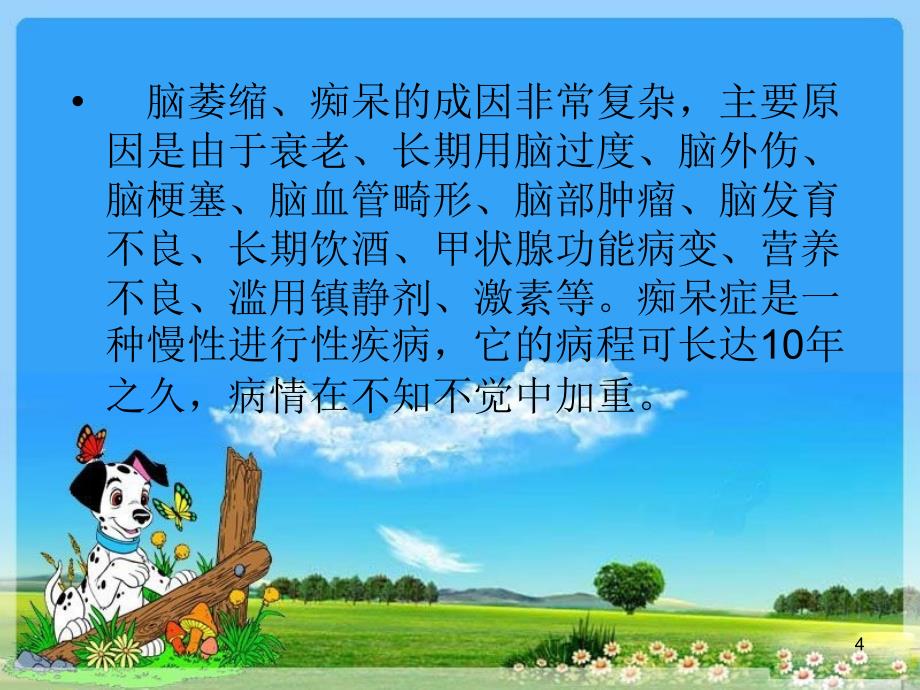 老年痴呆病人的护理_第4页