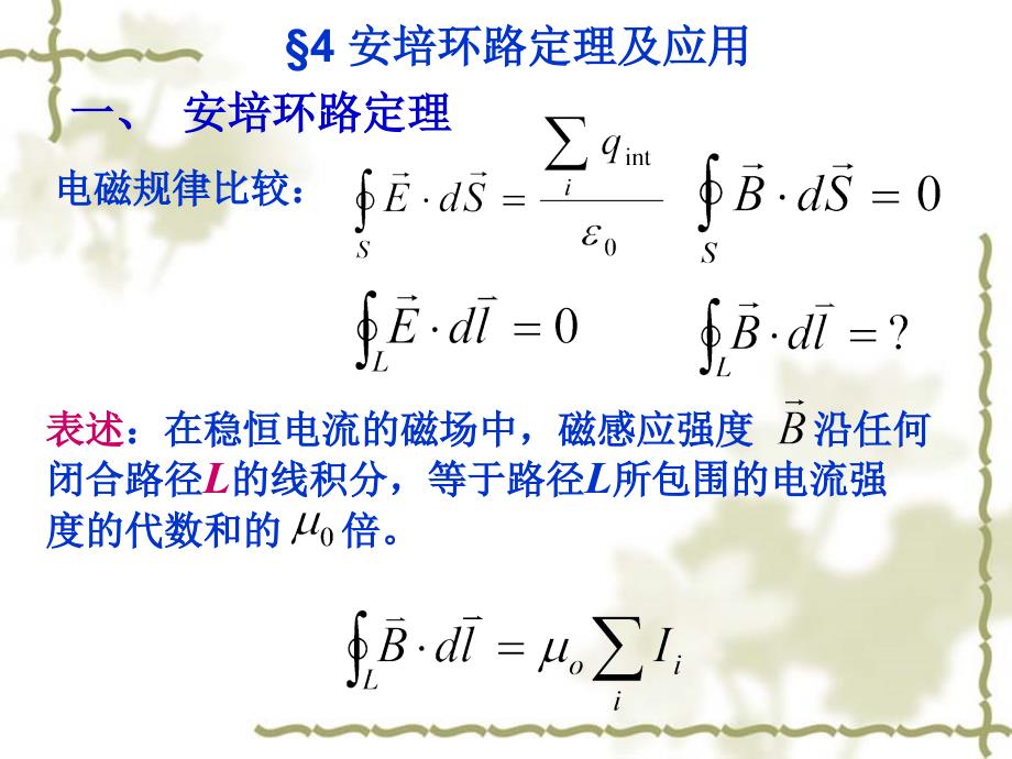 大学物理稳恒磁场.ppt_第1页