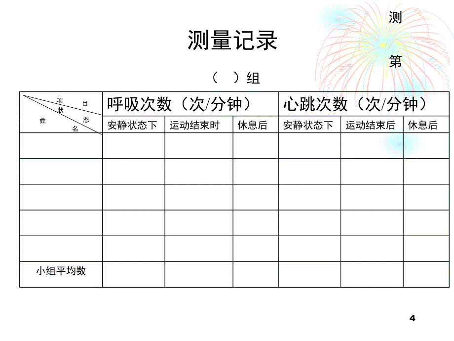 测量呼吸和心跳推荐课堂PPT_第4页