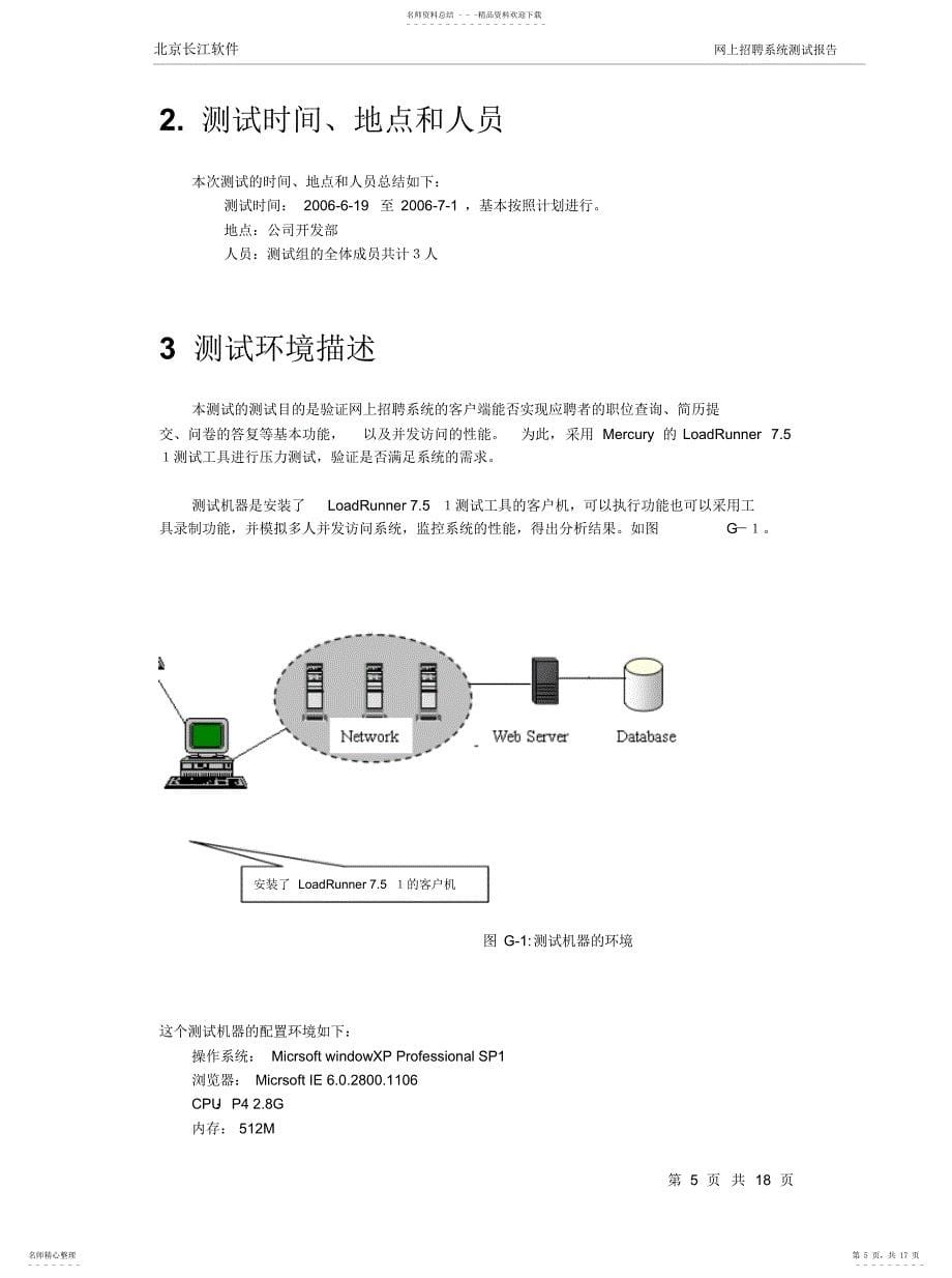 2022年-网上招聘系统客户端系统测试报告[收_第5页