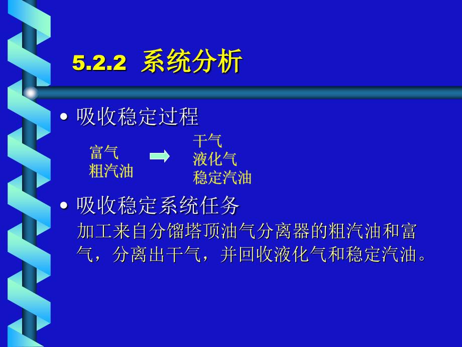 催化裂化吸收稳定系统课件_第3页