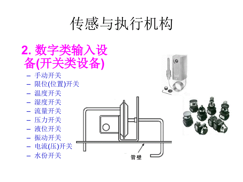 建筑设备自动化-传感及执行机构_第3页