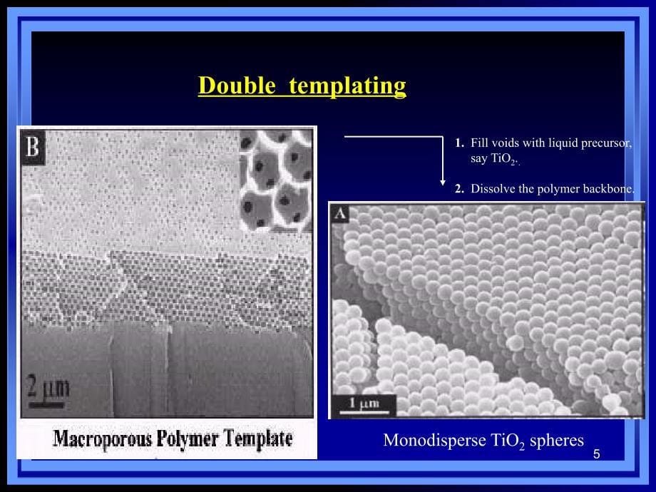 纳米材料的模板法和自组装法合成_第5页