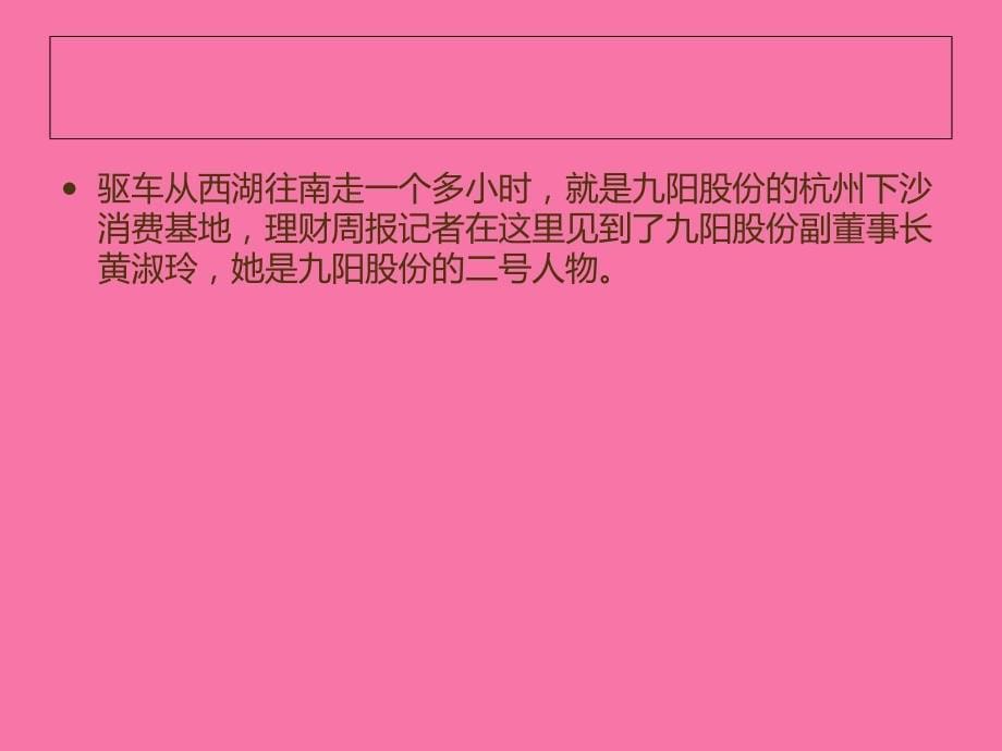 阳市值超海尔董事长王旭宁如何从小做大ppt课件_第5页