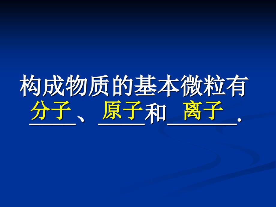 构成物质的基本微粒第二课时.ppt_第3页