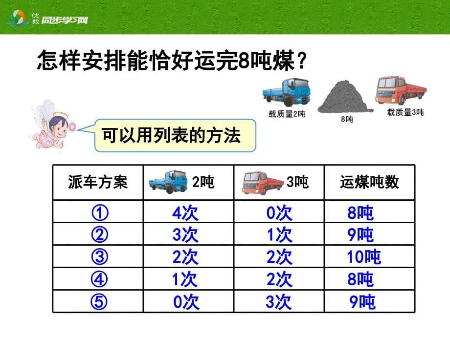 《解决问题（例9）》教学课件 (2)_第5页