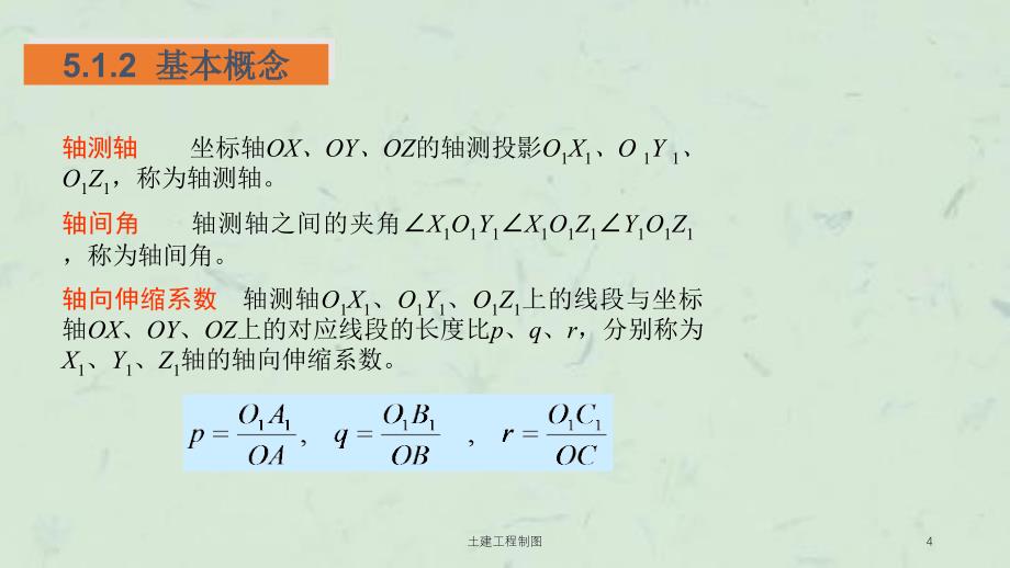 土建工程制图课件_第4页