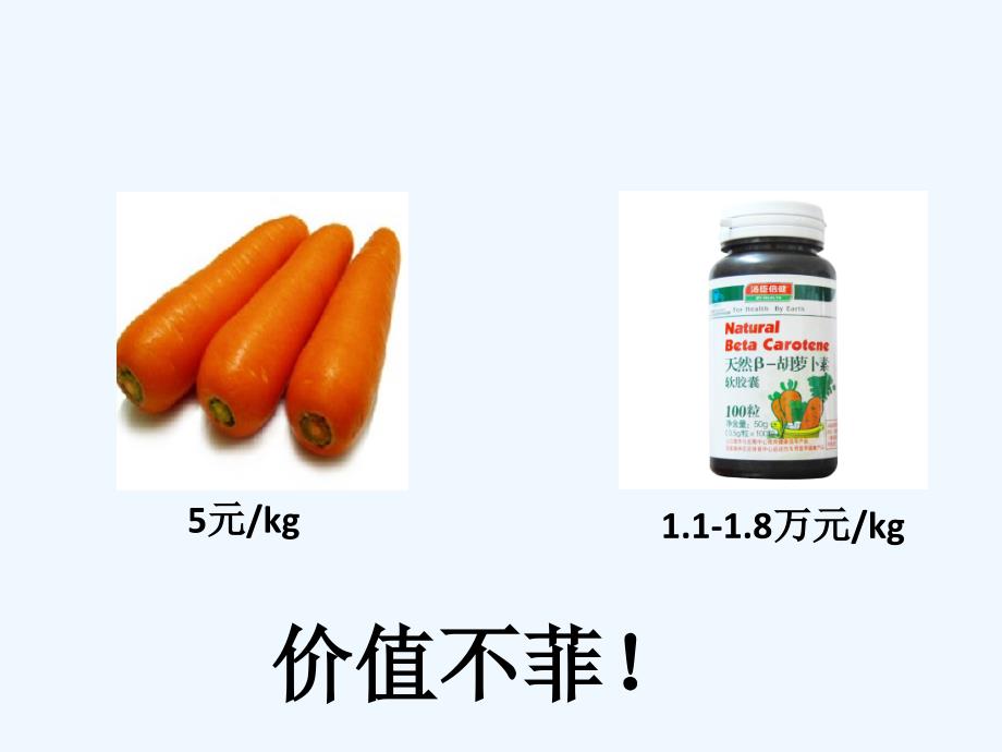 人教版选修1专题六课题2胡萝卜素的提取(共32张PPT)_第4页