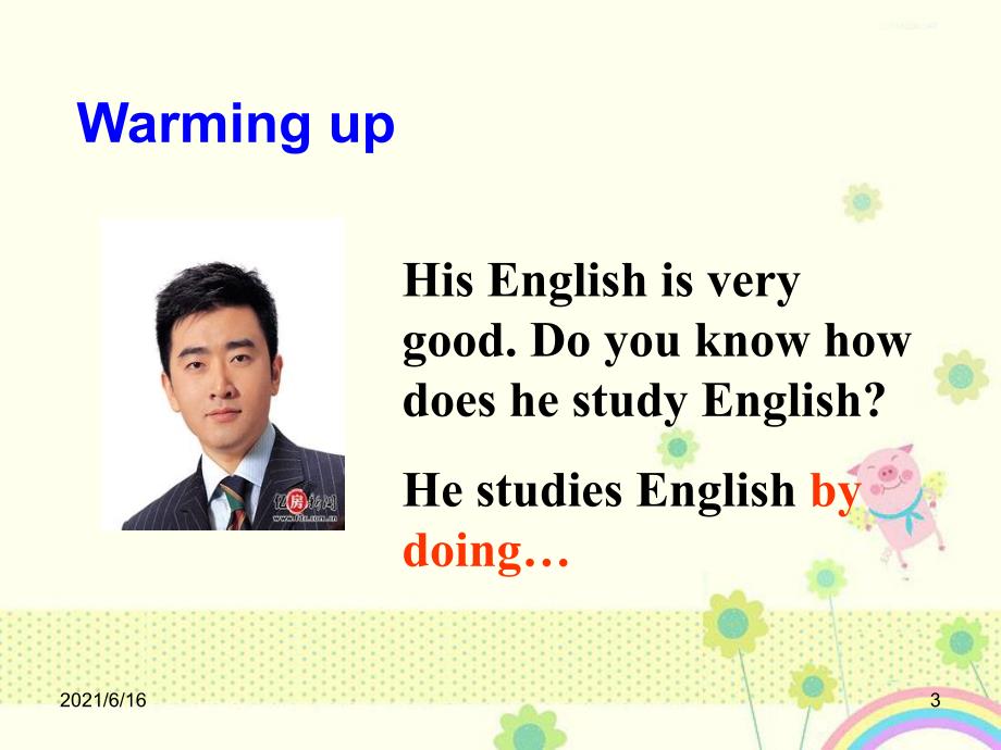 Unit 1 How can we become good learners Period 1 Section A 1a-2d_第3页