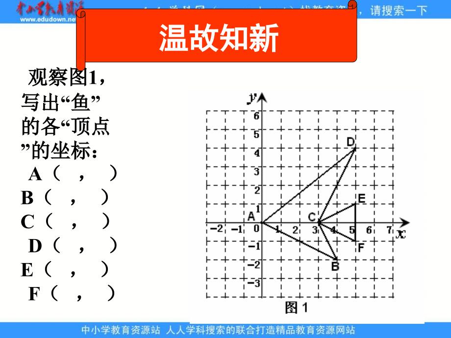 北师大版八上.3变化的鱼ppt课件2_第2页