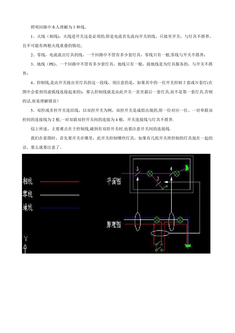 安装工程预算-照明线路计算原理_第2页