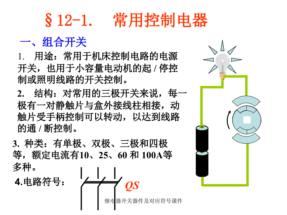 继电器开关器件及对应符课件_第3页