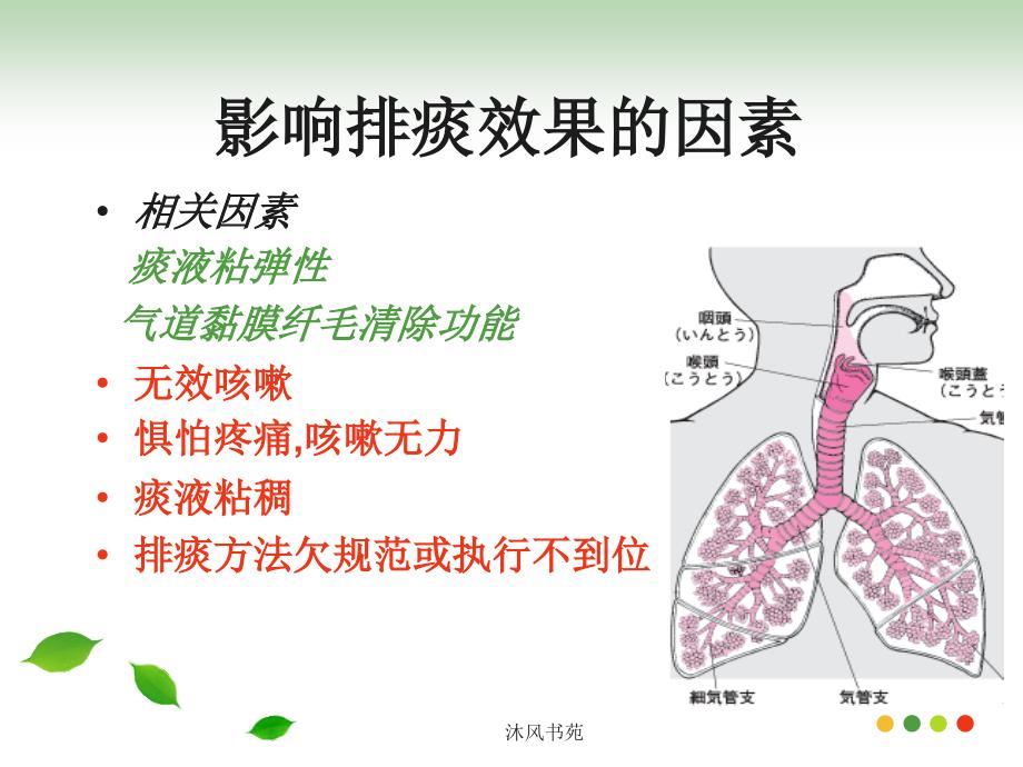 有效排痰的护理【应用材料】_第4页