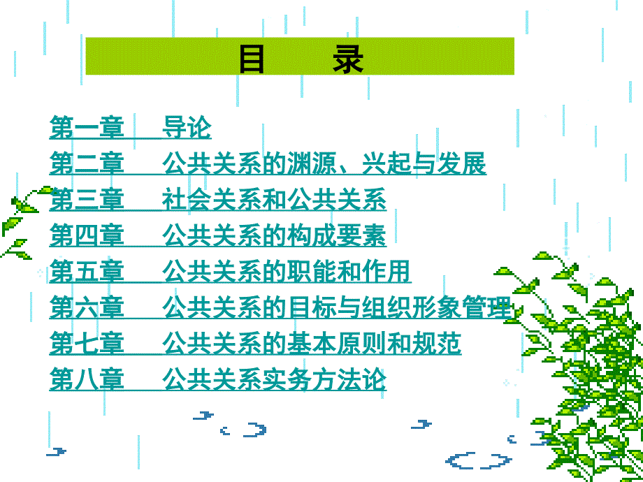 公共关系学精品课课件第十二章公共关系实务操作之四实像传播_第2页