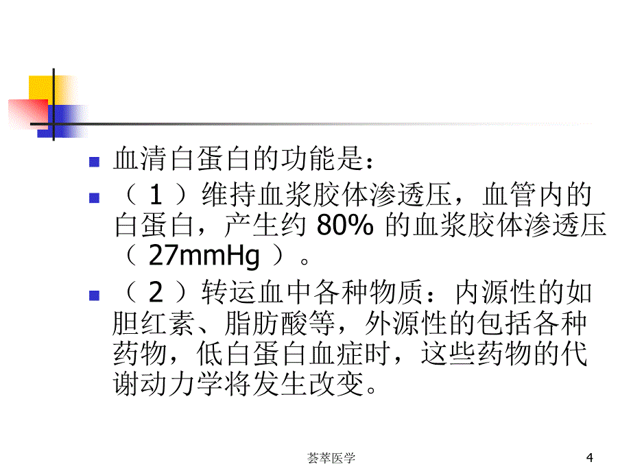 危重症中白蛋白的应用专业医疗_第4页