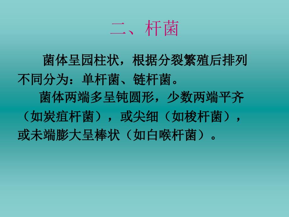 动物微生物学及免疫学课件细菌的形态与结构_第4页