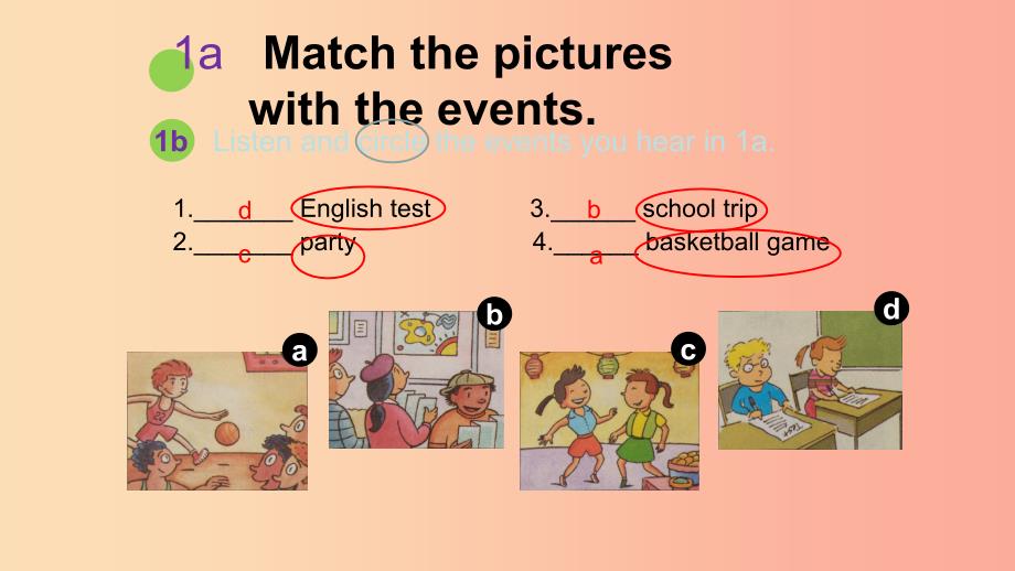 七年级英语上册 Unit 8 When is your birthday The Third Period Section B（1a-1d）课件 新人教版.ppt_第3页